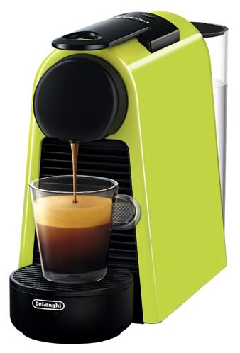 Капсульная кофемашина DeLonghi Nespresso Essenza Mini