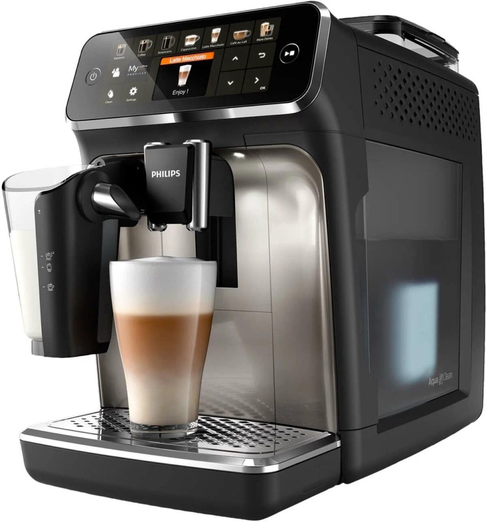 Кофемашина Philips 5400 Series