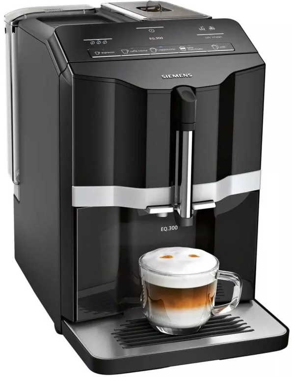 Кофемашина Siemens EQ 300