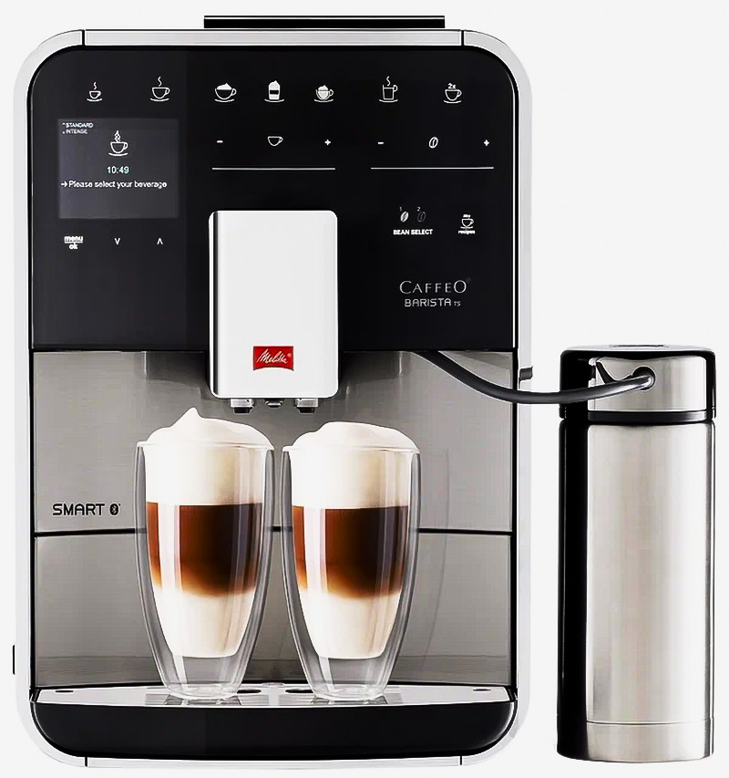 Кофемашина Melitta F 860-100